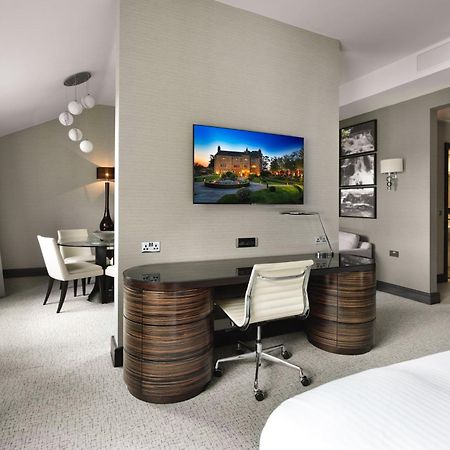 Stanley House Hotel & Spa Μπλάκμπερν Εξωτερικό φωτογραφία