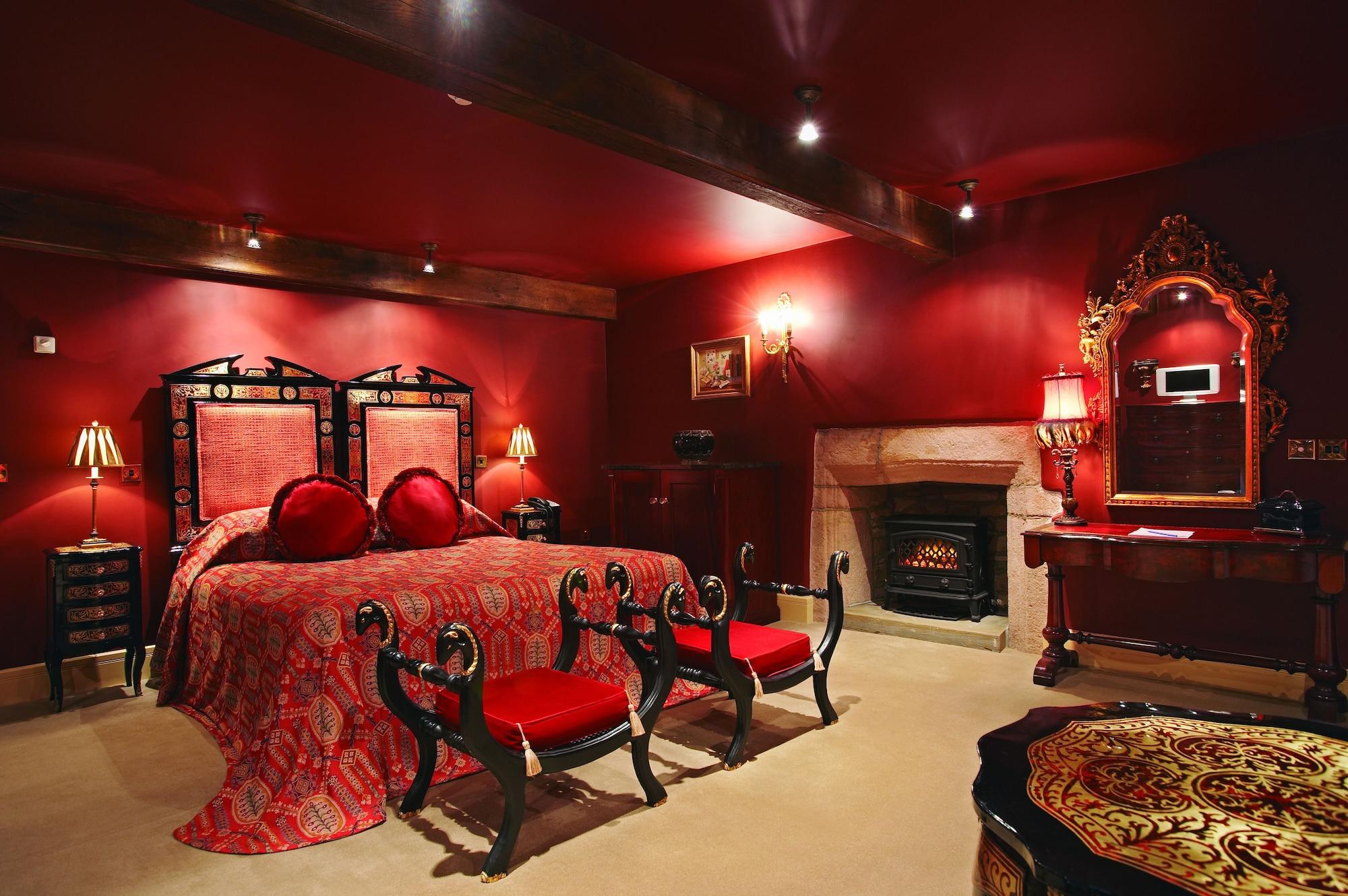 Stanley House Hotel & Spa Μπλάκμπερν Εξωτερικό φωτογραφία