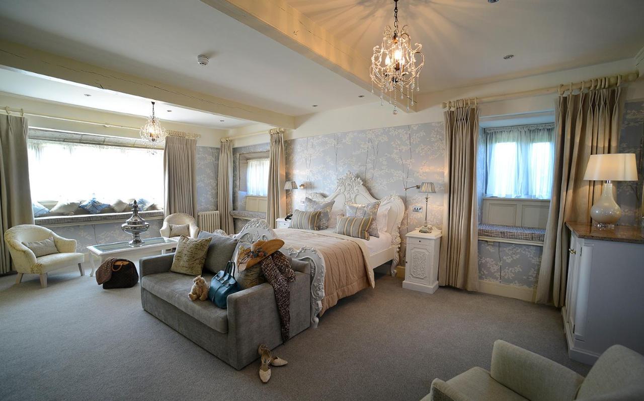 Stanley House Hotel & Spa Μπλάκμπερν Εξωτερικό φωτογραφία