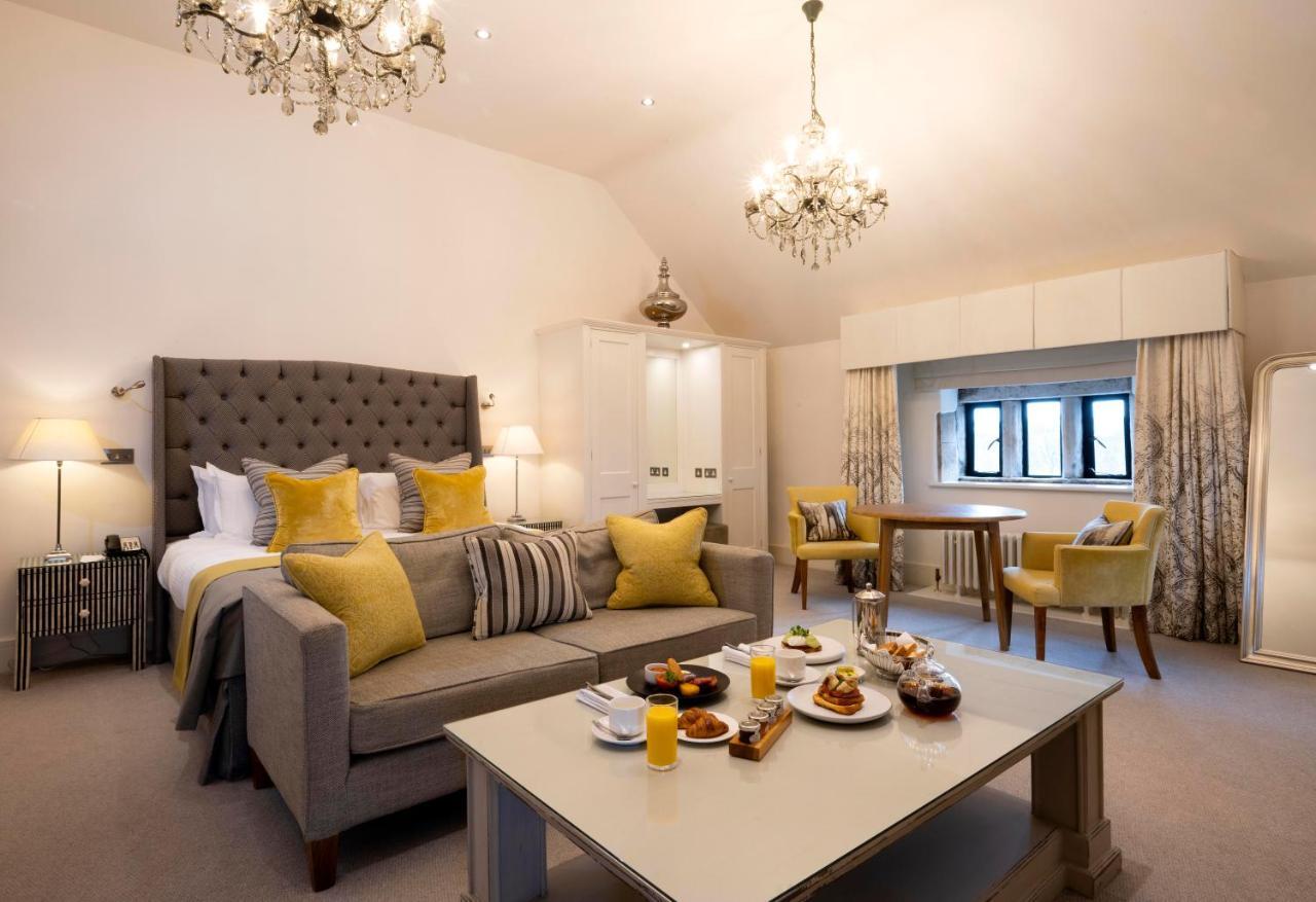 Stanley House Hotel & Spa Μπλάκμπερν Εξωτερικό φωτογραφία