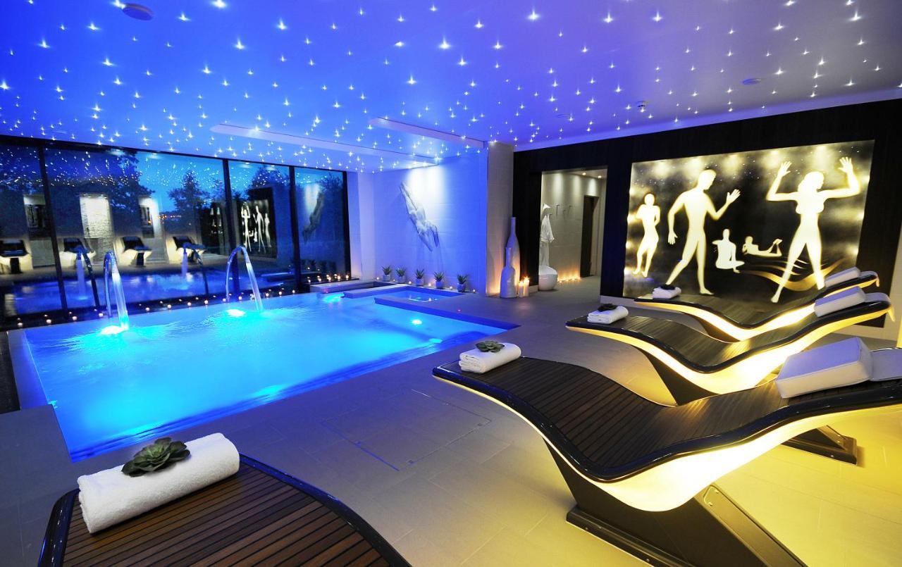 Stanley House Hotel & Spa Μπλάκμπερν Εξωτερικό φωτογραφία