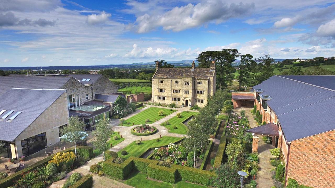Stanley House Hotel & Spa Μπλάκμπερν Εξωτερικό φωτογραφία
