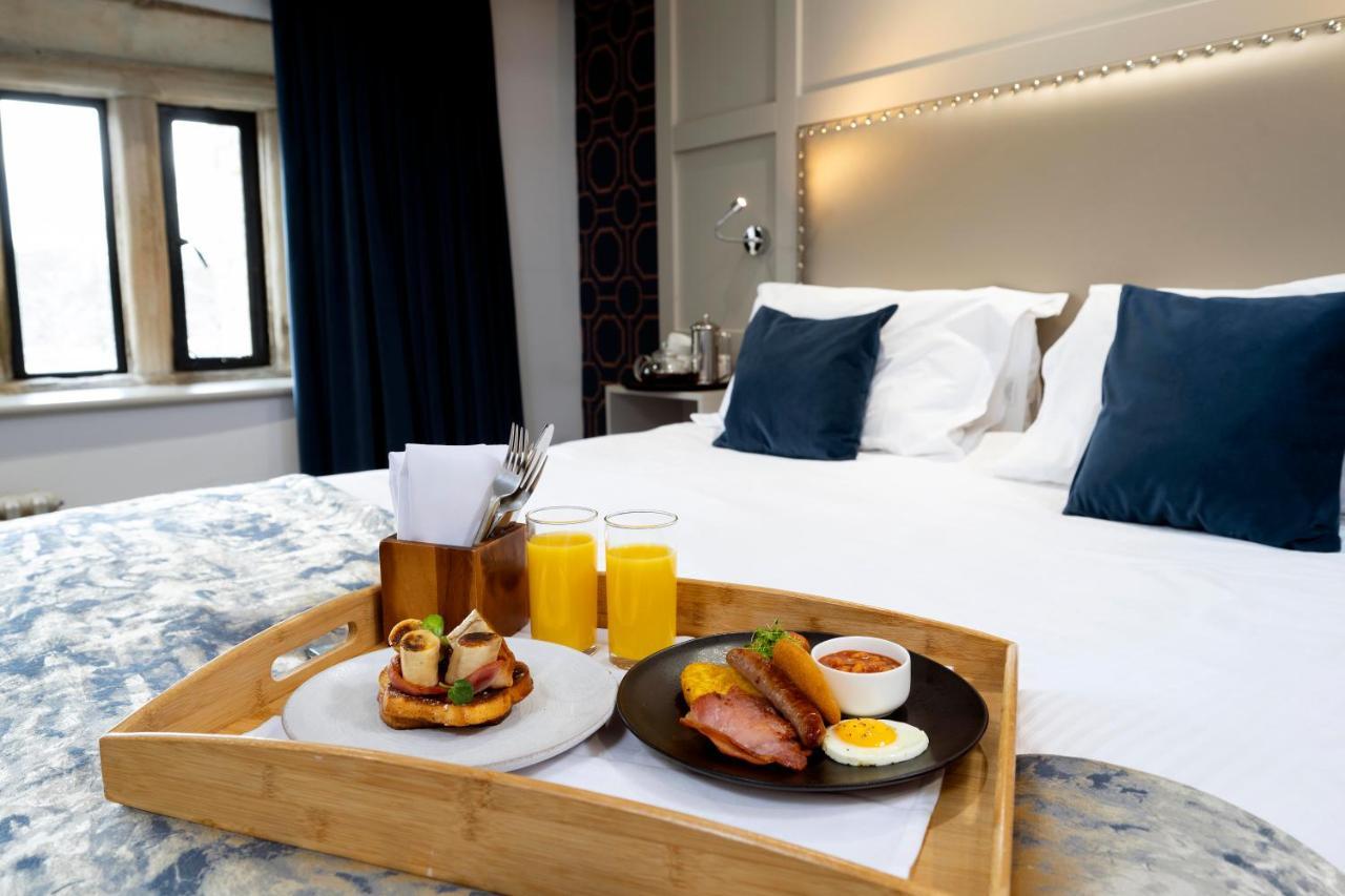 Stanley House Hotel & Spa Μπλάκμπερν Εξωτερικό φωτογραφία