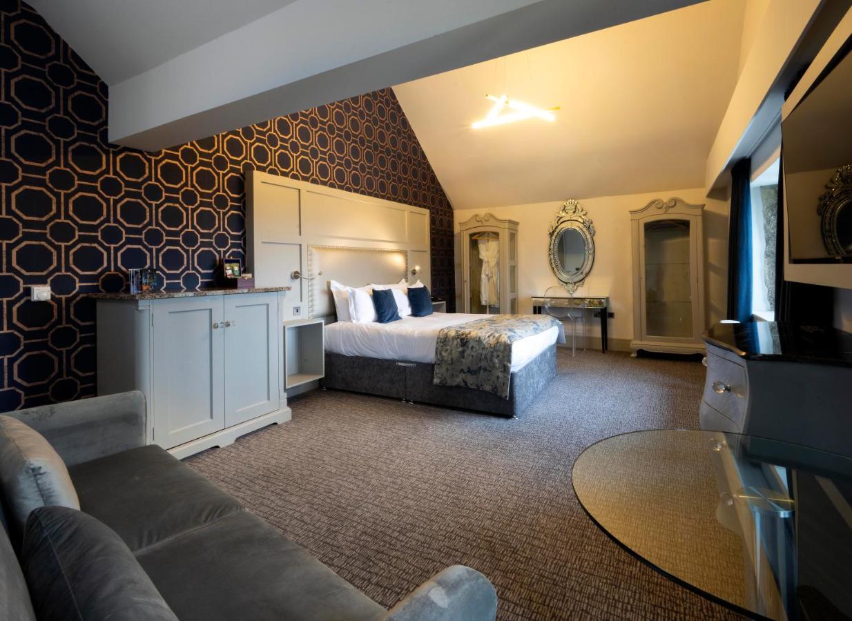 Stanley House Hotel & Spa Μπλάκμπερν Εξωτερικό φωτογραφία