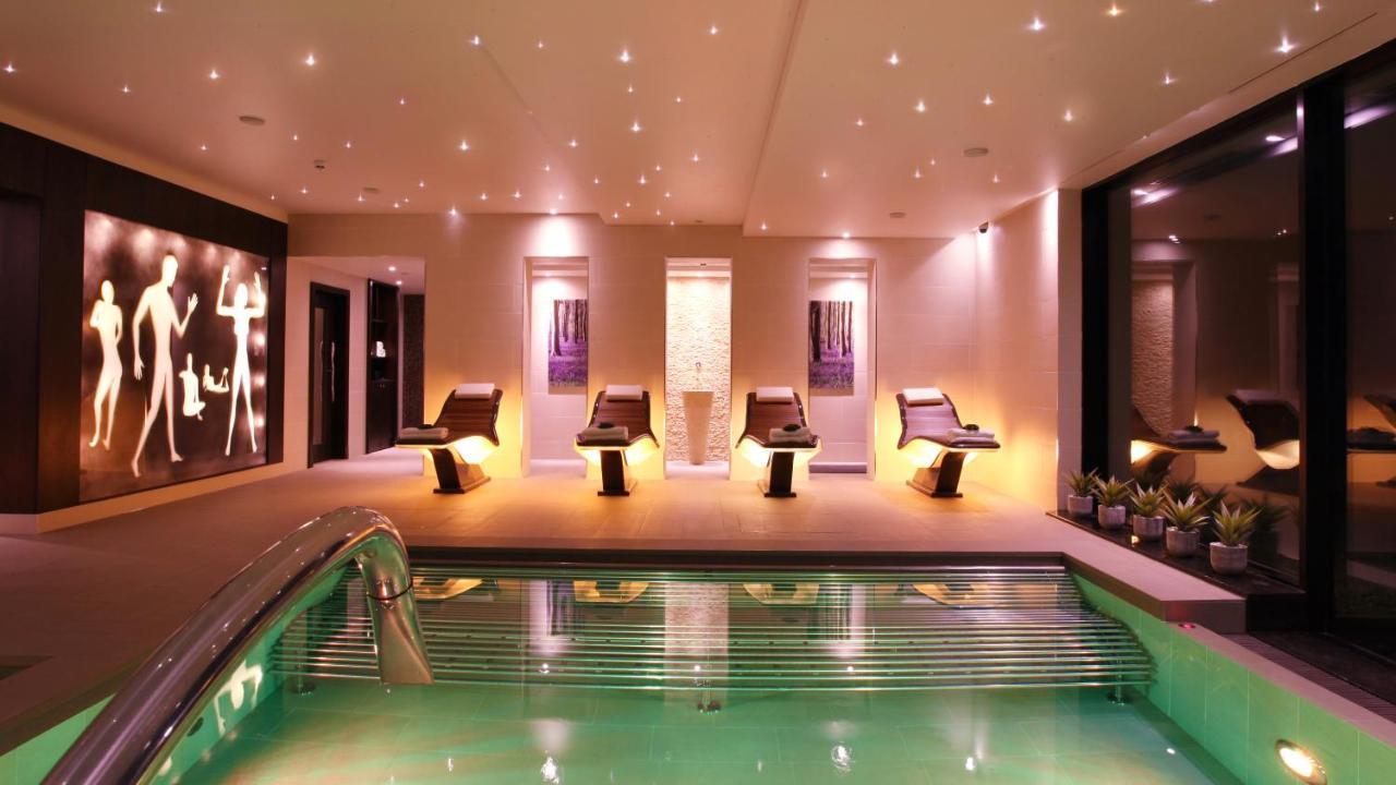 Stanley House Hotel & Spa Μπλάκμπερν Εξωτερικό φωτογραφία