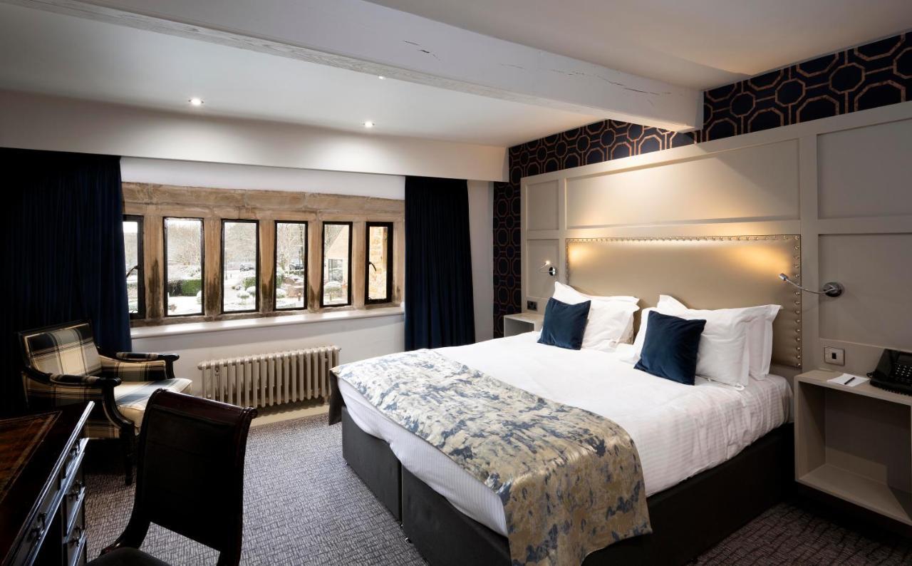 Stanley House Hotel & Spa Μπλάκμπερν Εξωτερικό φωτογραφία