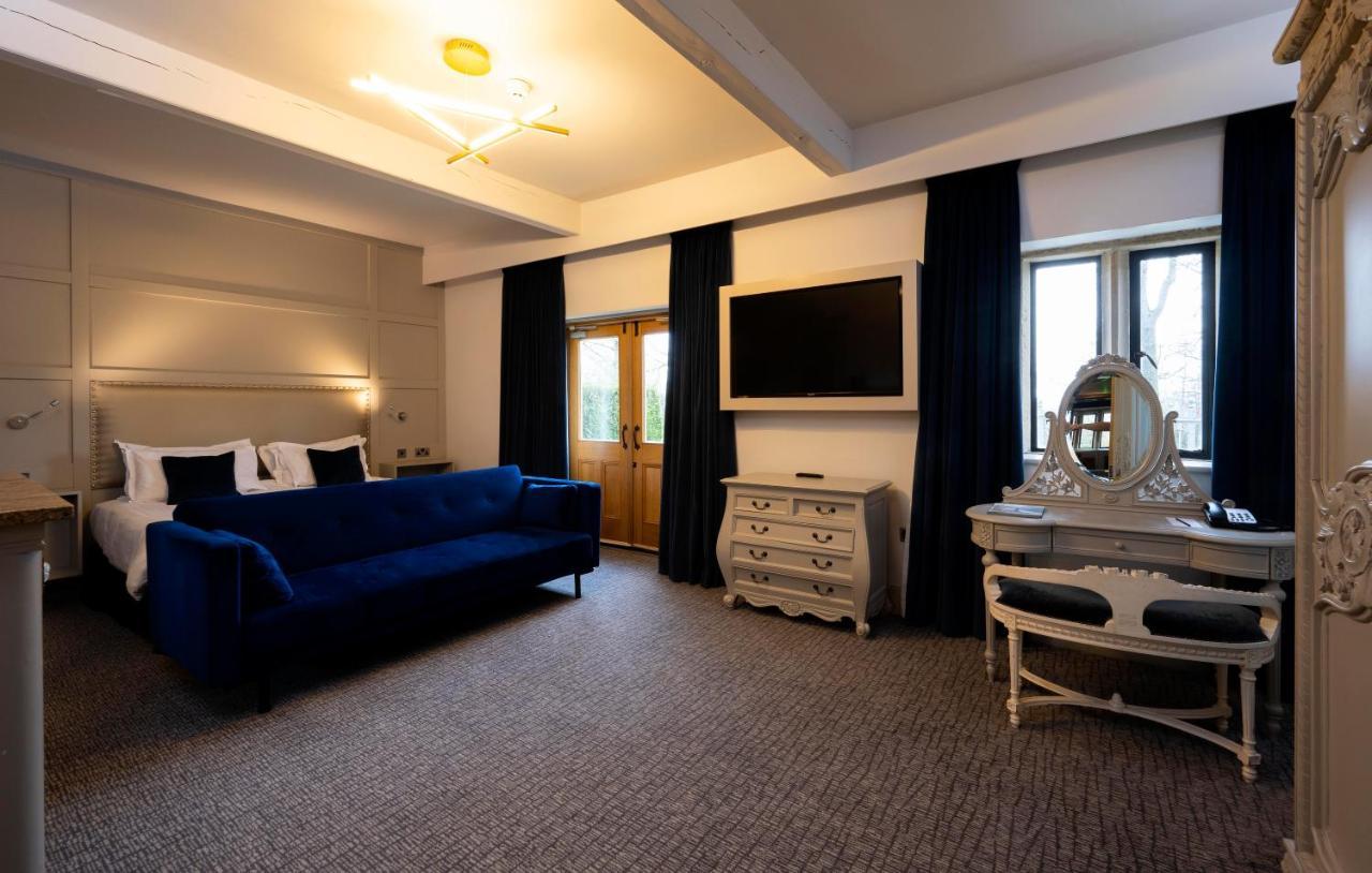 Stanley House Hotel & Spa Μπλάκμπερν Εξωτερικό φωτογραφία