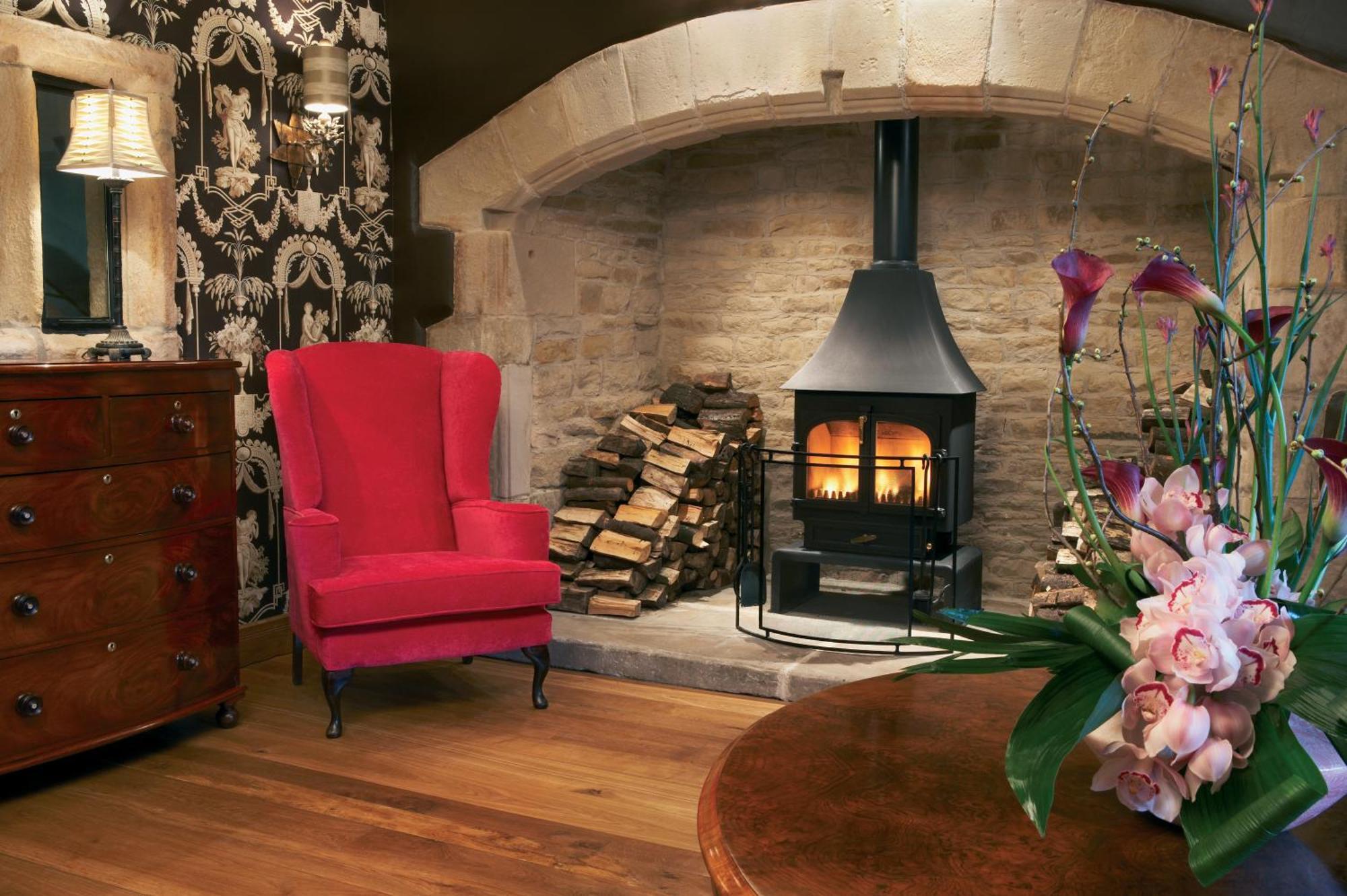 Stanley House Hotel & Spa Μπλάκμπερν Εξωτερικό φωτογραφία
