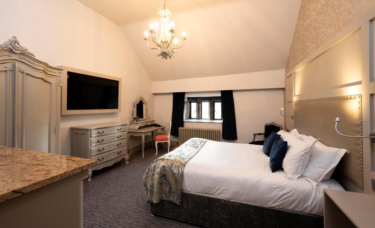 Stanley House Hotel & Spa Μπλάκμπερν Εξωτερικό φωτογραφία