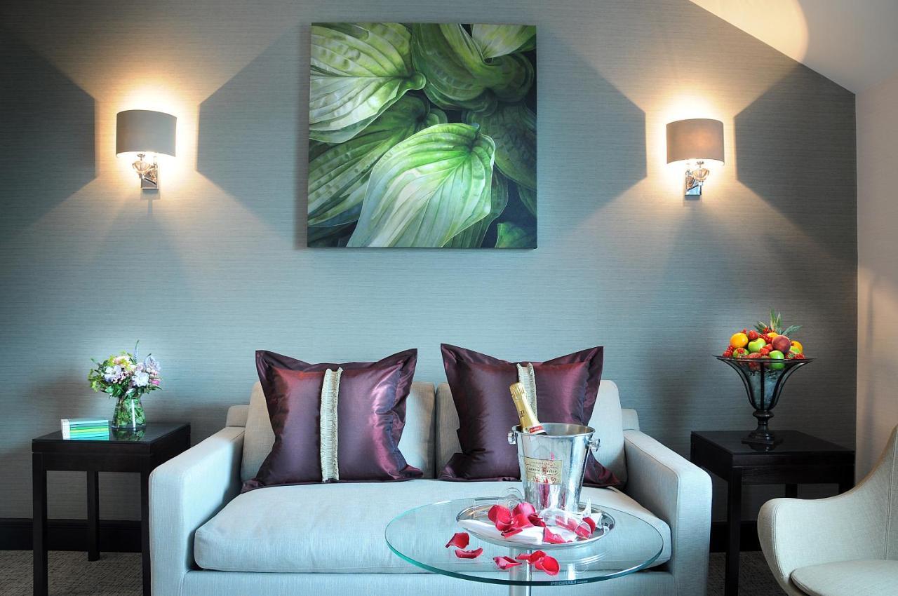 Stanley House Hotel & Spa Μπλάκμπερν Εξωτερικό φωτογραφία