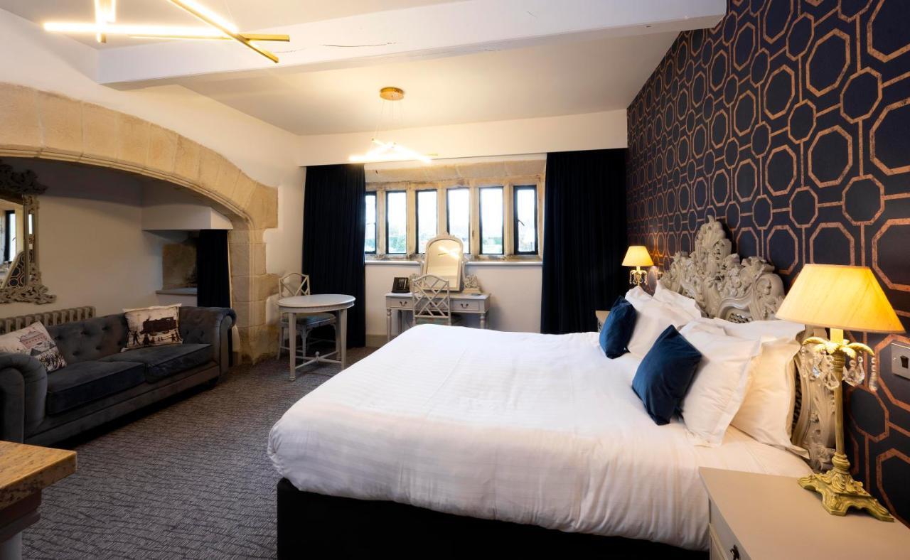 Stanley House Hotel & Spa Μπλάκμπερν Εξωτερικό φωτογραφία