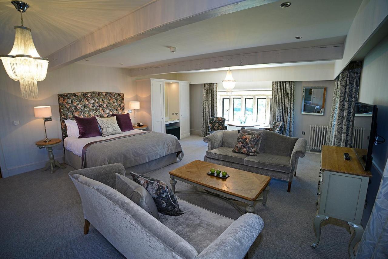Stanley House Hotel & Spa Μπλάκμπερν Εξωτερικό φωτογραφία