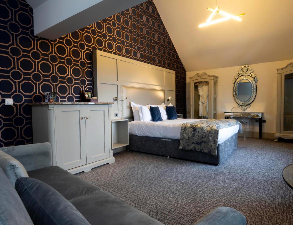 Stanley House Hotel & Spa Μπλάκμπερν Εξωτερικό φωτογραφία
