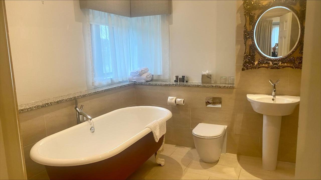 Stanley House Hotel & Spa Μπλάκμπερν Εξωτερικό φωτογραφία