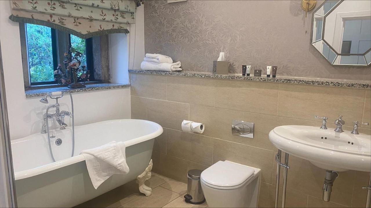 Stanley House Hotel & Spa Μπλάκμπερν Εξωτερικό φωτογραφία