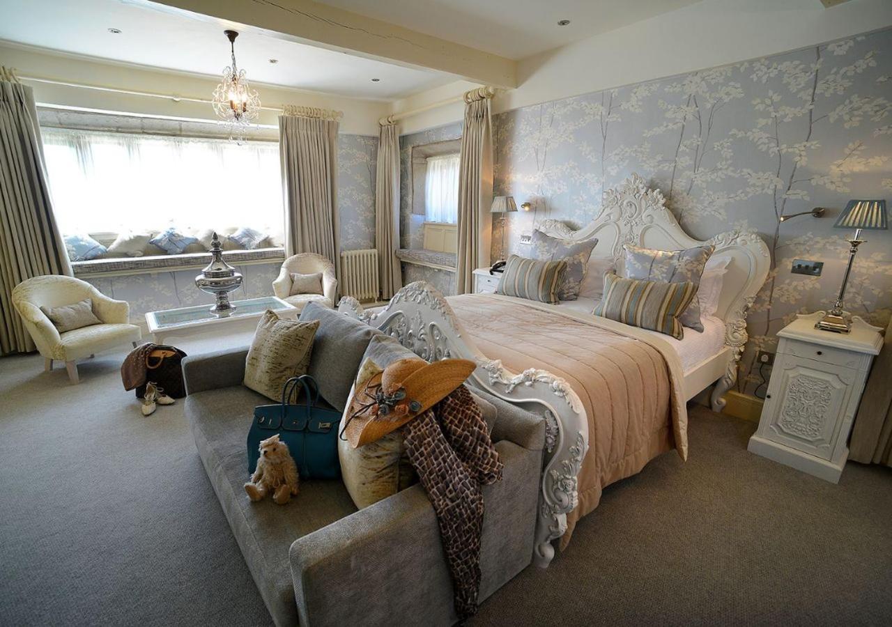 Stanley House Hotel & Spa Μπλάκμπερν Εξωτερικό φωτογραφία