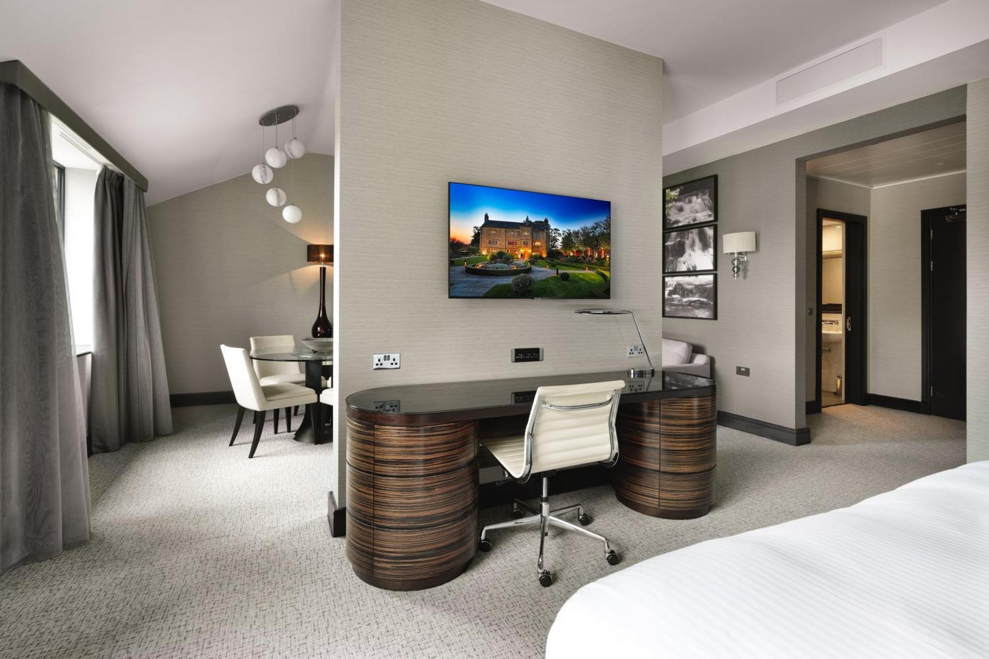Stanley House Hotel & Spa Μπλάκμπερν Εξωτερικό φωτογραφία