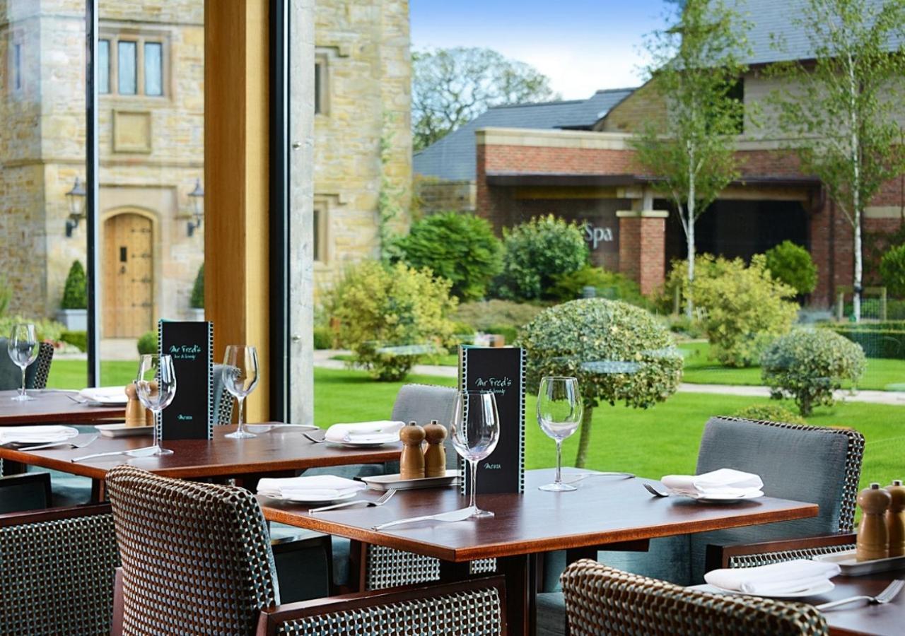 Stanley House Hotel & Spa Μπλάκμπερν Εξωτερικό φωτογραφία