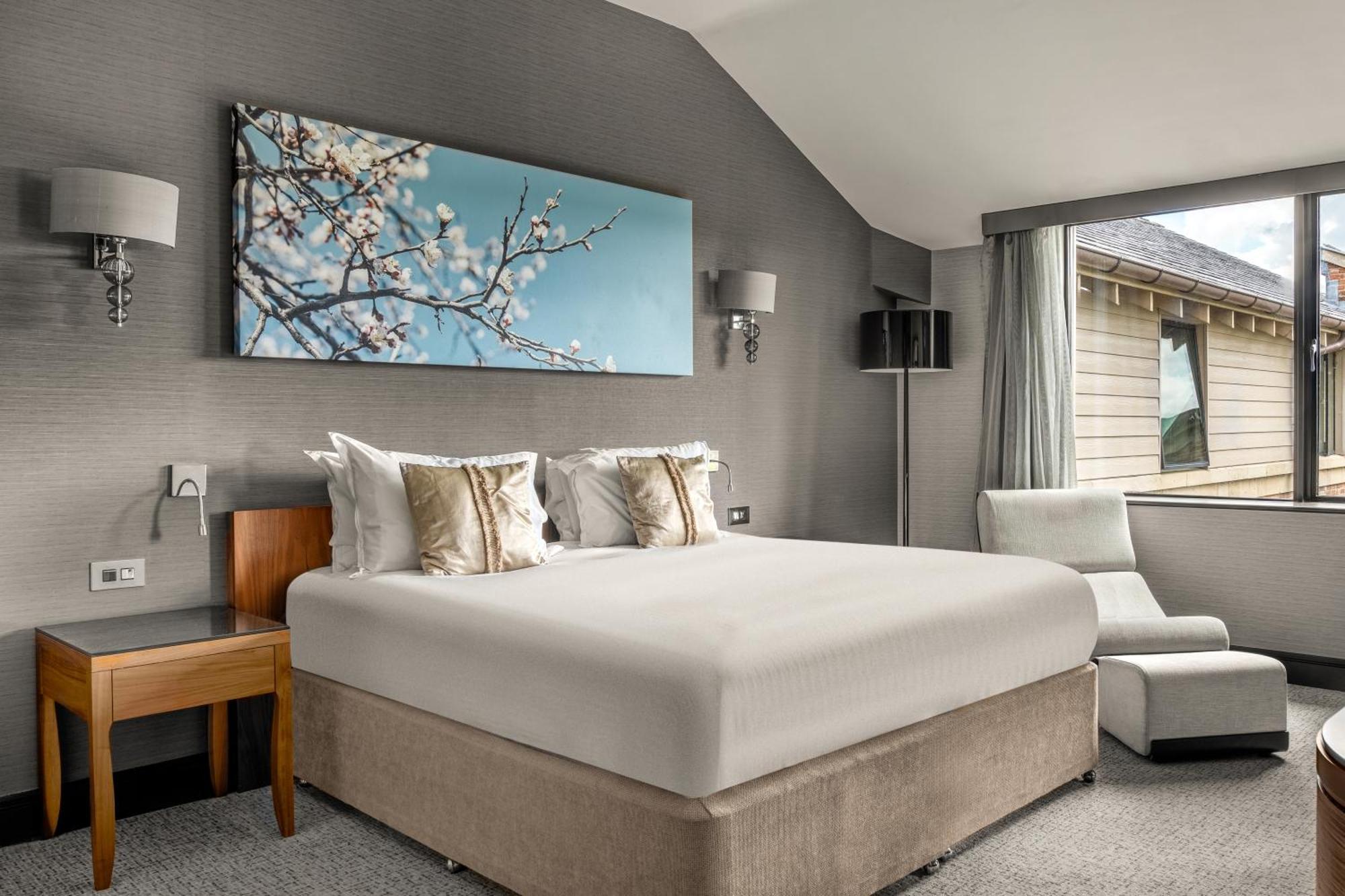 Stanley House Hotel & Spa Μπλάκμπερν Εξωτερικό φωτογραφία