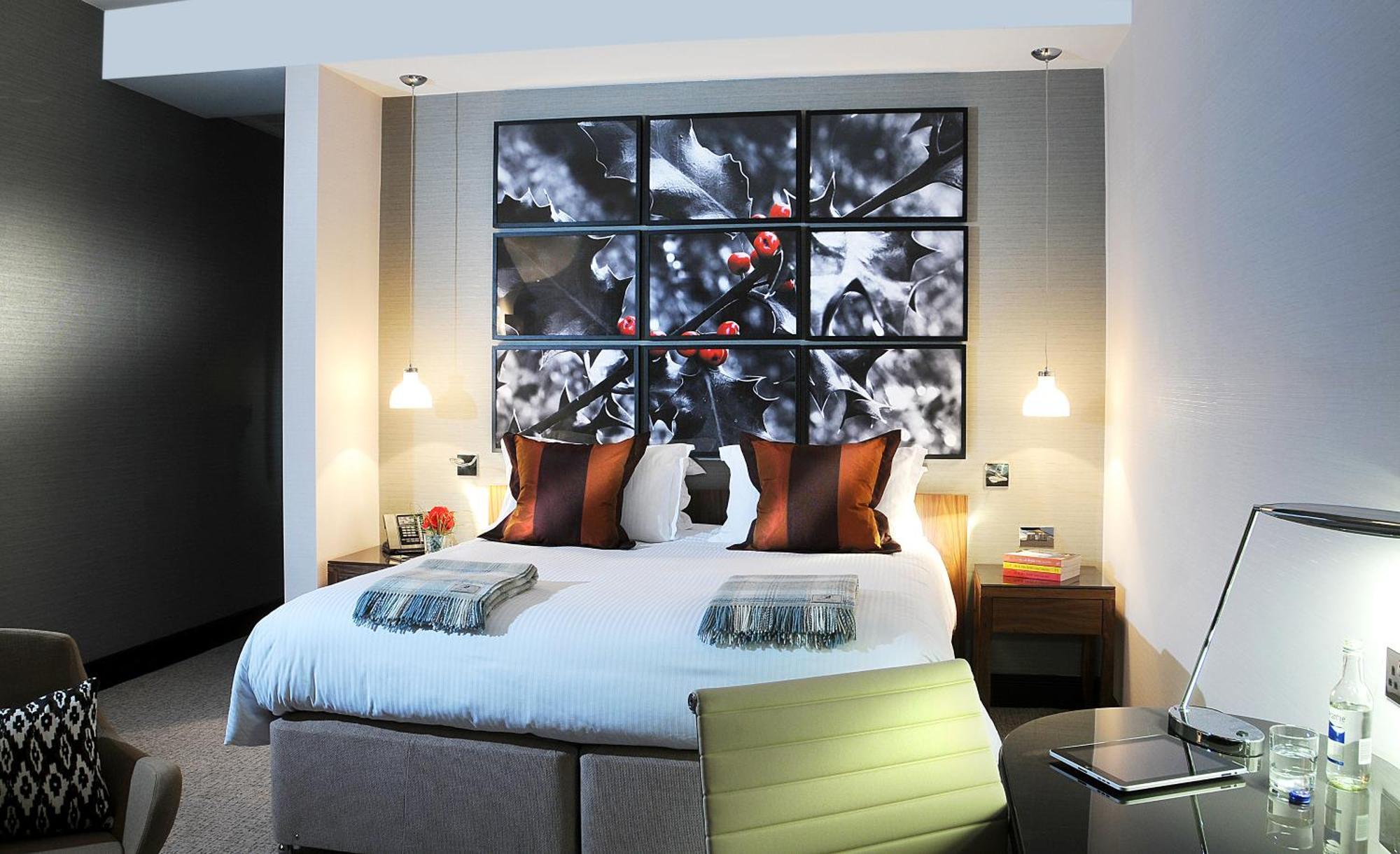 Stanley House Hotel & Spa Μπλάκμπερν Εξωτερικό φωτογραφία