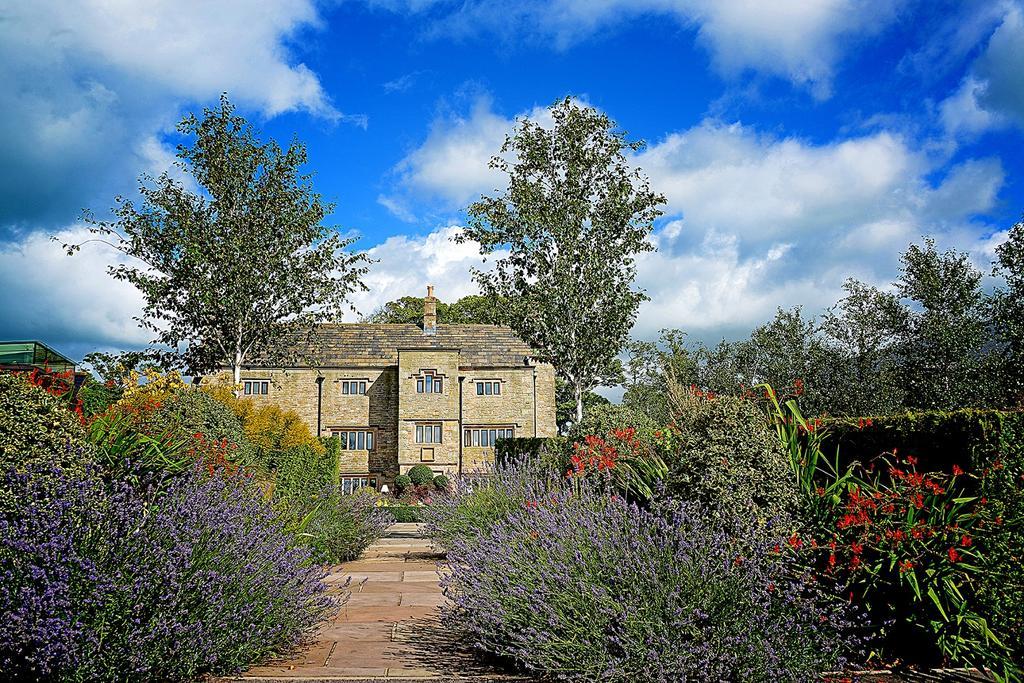 Stanley House Hotel & Spa Μπλάκμπερν Εξωτερικό φωτογραφία