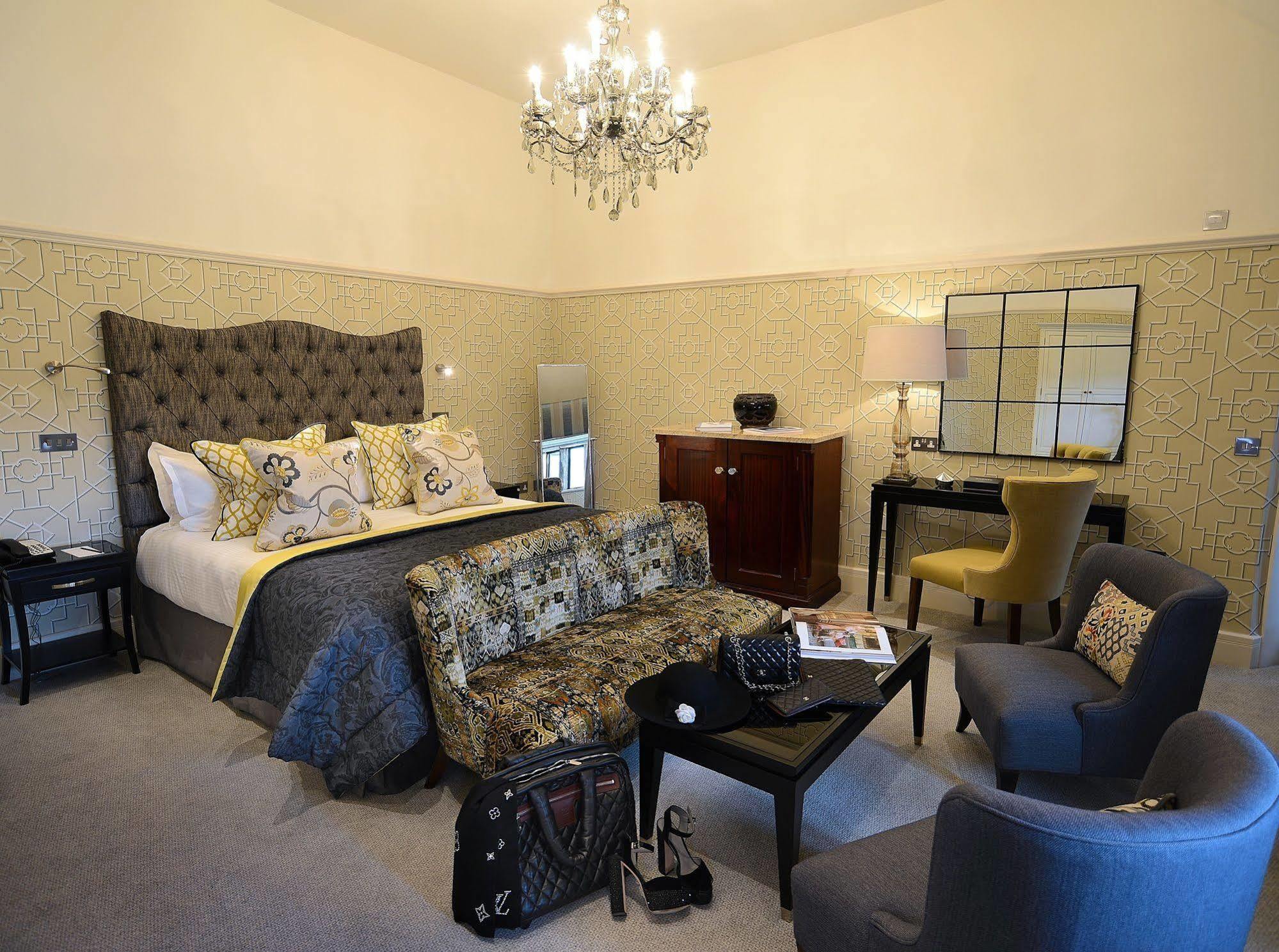 Stanley House Hotel & Spa Μπλάκμπερν Εξωτερικό φωτογραφία